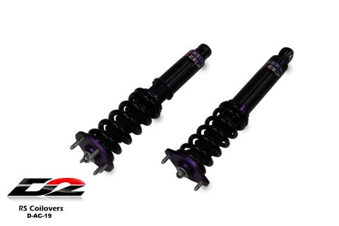 RS Coilovers 05-12 Acura RL D2 Racing