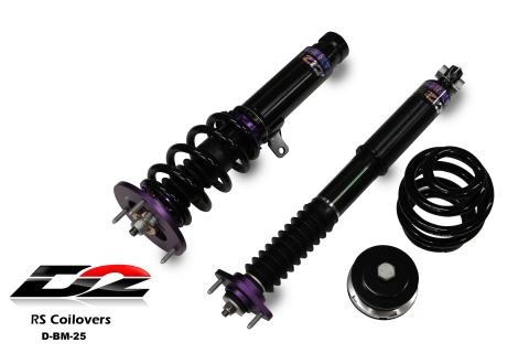 RS Coilovers 99-05 BMW 325xi 99-05 BMW 330xi D2 Racing