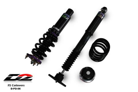 RS Coilovers 00-05 Ford Focus D2 Racing