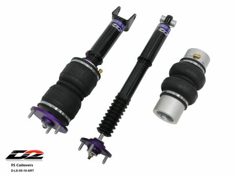 Air Struts 16+ Lexus GS-F D2 Racing