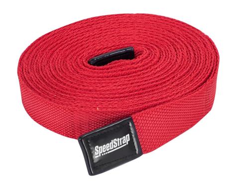 2 Inch Big Daddy Weaveable Recovery Strap - 20 Foot PRP Seats