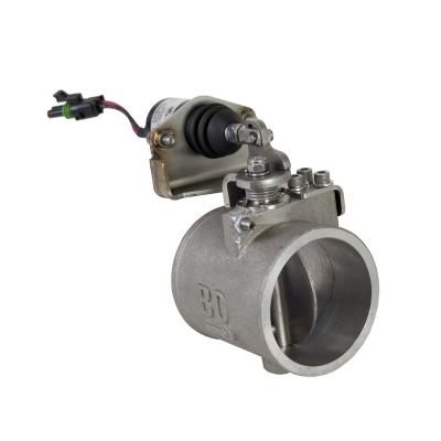 Positive Air Shut-Off Generic 3.0in Intake Piping c/w Electronics BD Diesel