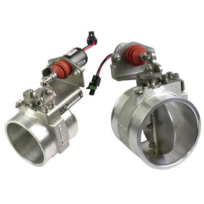 Positive Air Shut-Off (Manual Controlled) Generic 2.5 Inch Intake Piping BD Diesel