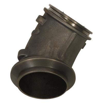 Exhaust Elbow Turbo Cast Dodge 5.9L Cummins 2004.5-2007 RAM 2500/3500 BD Diesel