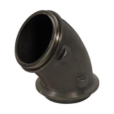 Exhaust Elbow Turbo Cast Dodge 5.9L Cummins 2004.5-2007 RAM 2500/3500 BD Diesel