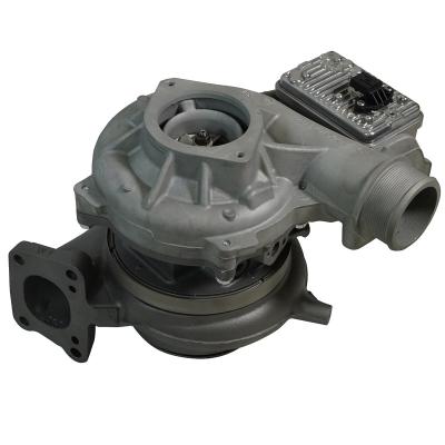 Duramax L5P Reman Turbo Silverado/Sierra 2500/3500 2020-2023 BD Diesel