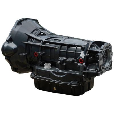 Roadmaster 68RFE Tranmission and Pro Force Converter Dodge Ram 2007.5-2018 2WD BD Diesel