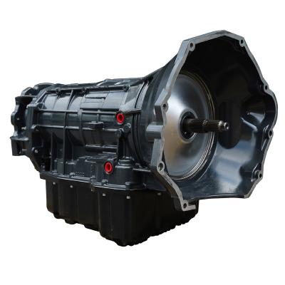 TorqueMaster Dodge 68RFE Tranmission and Converter Package 2019-2024 4WD c/w Billet Input Shaft BD Diesel
