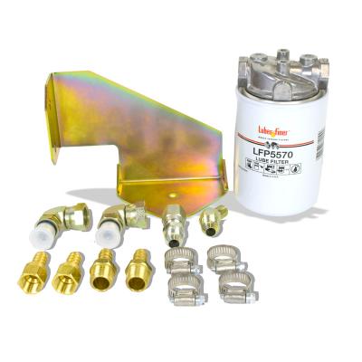 Tranmission Stage 4 Kit 1999-2003 Ford 7.3L Power Stroke 4R100 2WD PTO BD Diesel