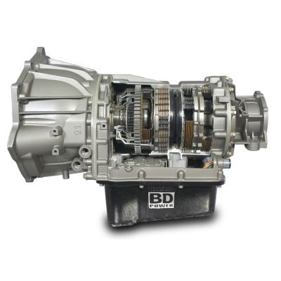 TowMaster Chevy Allison 1000 Tranmission 2007-2010 LMM 4WD BD Diesel