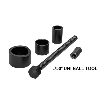1.0 Inch Uniball Tool Black AGM Products