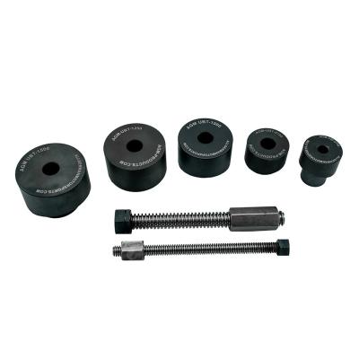 Master Uniball Set W/ .750 .875 1.0 1.250 and 1.500 Inch Tools Plus 1-.500 and .750 Inch Screw AGM Products
