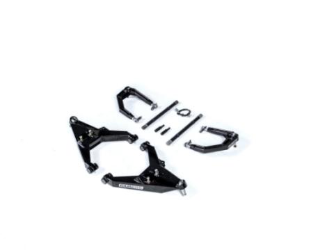 2021+ Ford Bronco Pre Runner Series 4WD Non-Sasquatch HOSS 3.0 FOX Package Baja Kits