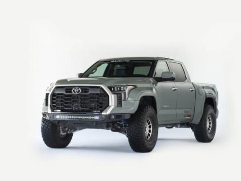 2022+ Toyota Tundra Pre Runner Series 2WD Front Suspension Kit Baja Kits