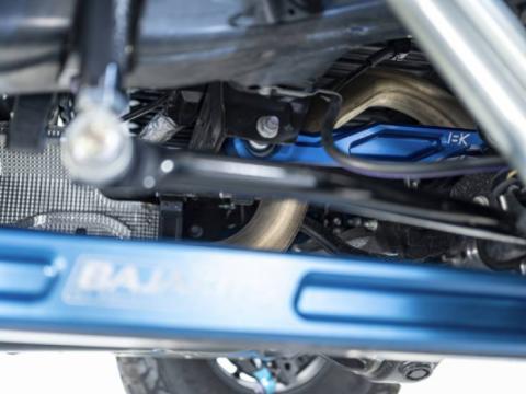 2022+ Toyota Tundra Upper Links Baja Kits