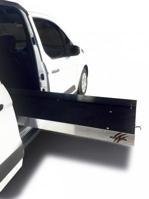 Aluminum Dual Directional Cargo Slide 1000 Lb Capacity 04-Pres Colorado/Canyon Toyota Tacoma W/Bedliner Short Bed Cargo Ease