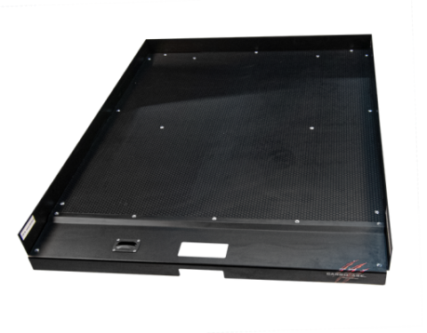Hybrid Cargo Slide 1200 Lb Capacity 2022 Toyota Tundra 6.5 Foot Bed Cargo Ease