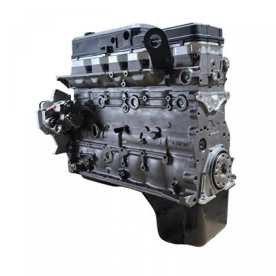 5.9L Cummins Full Running Workhorse Dodge Engine 2001-2002 Choate Performance