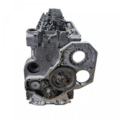 5.9L 2001-2002 Cummins Long Block Daily Driver Dodge Ram Diesel Crate Engine Choate Performance