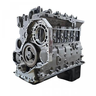 5.9L 1994-1998 Cummins Long Block Daily Driver Dodge Ram Diesel Crate Engine Choate Performance