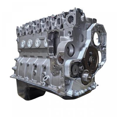 5.9L 1989-1993 Cummins Long Block Workhorse Dodge Ram Diesel Crate Engine Choate Performance