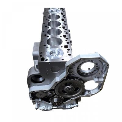 5.9L 2005-2007 Cummins Short Block Daily Driver Dodge Diesel Crate Engine Choate Performance