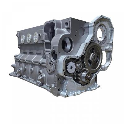 5.9L Short Block Model C Engine Choate Performance 1989-1993 Cummins Dodge Diesel Engine Choate Performance