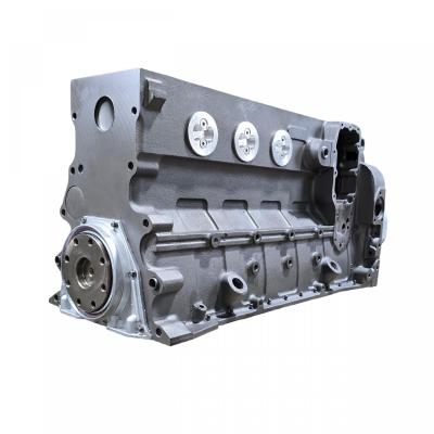 5.9L Short Block Model C Engine Choate Performance 1989-1993 Cummins Dodge Diesel Engine Choate Performance