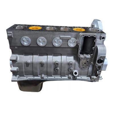 5.9L 1994-1998 Cummins Short Block Workhorse Dodge Ram Diesel Crate Engine Choate Performance