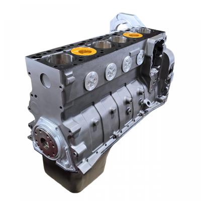 5.9L Short Block Workhorse 1998.5-2000 Cummins Dodge Diesel Engine Choate Performance