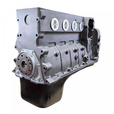 5.9L Short Block Workhorse 1998.5-2000 Cummins Dodge Diesel Engine Choate Performance