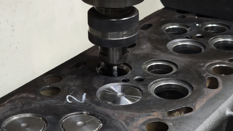 6.0 Powerstroke Daily Driver Cylinder Head New 18mm