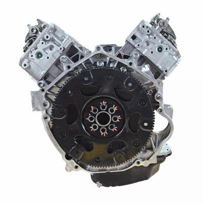 6.6L 2011-2016 Duramax LML Long Block Daily Driver Diesel Crate Engine Choate Performance