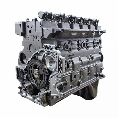 6.7L 2007-2018 Cummins Long Block Daily Driver Dodge Ram Diesel Crate Engine Choate Performance