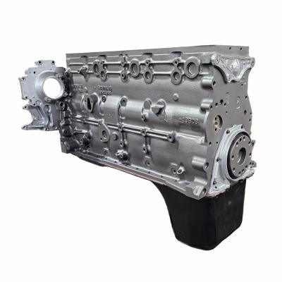6.7L 2007-2018 Cummins Short Block Daily Driver Dodge Ram Diesel Crate Engine Choate Performance