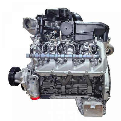 6.7L 2018 Powerstroke Full Running Daily Driver Ford Diesel Crate Engine Choate Performance