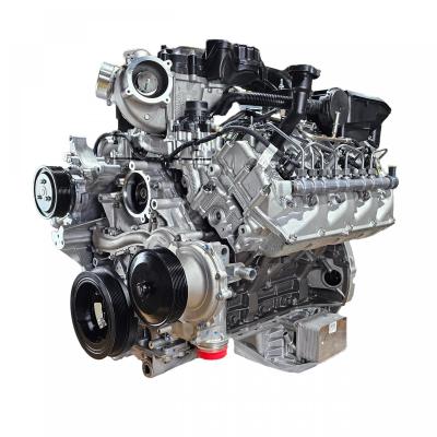 6.7L 2013 Powerstroke Full Running Daily Driver Ford Diesel Crate Engine Cab & Chassis Choate Performance