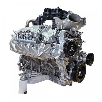 6.7L 2013 Powerstroke Full Running Daily Driver Ford Diesel Crate Engine Cab & Chassis Choate Performance