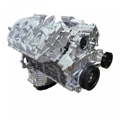 6.7L 2020-Present Powerstroke Long Block Daily Driver Ford Diesel Crate Engine Choate Performance