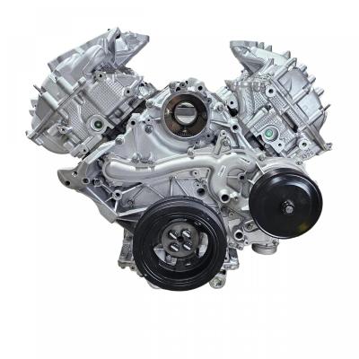 6.7L 2020-Present Powerstroke Long Block Daily Driver Ford Diesel Crate Engine Choate Performance