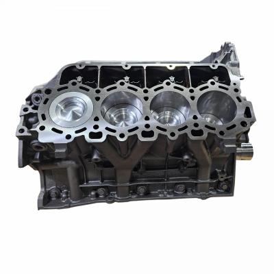 6.7L 2017 - 2019 Powerstroke Short Block Model C Ford Diesel Crate Engine Choate Performance