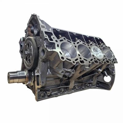 6.7L 2017 - 2019 Powerstroke Short Block Model C Ford Diesel Crate Engine Choate Performance