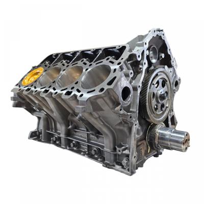 6.7L 2011-2016 Powerstroke Short Block Workhorse Ford Diesel Crate Engine Choate Performance