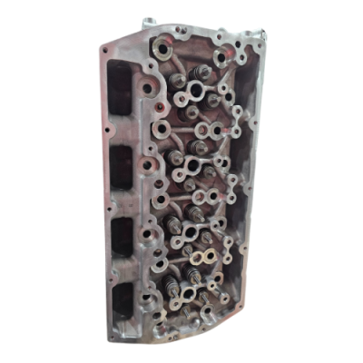 6.7 Powerstroke Workhorse Plus Cylinder Head Reman 11-16 Choate Performance
