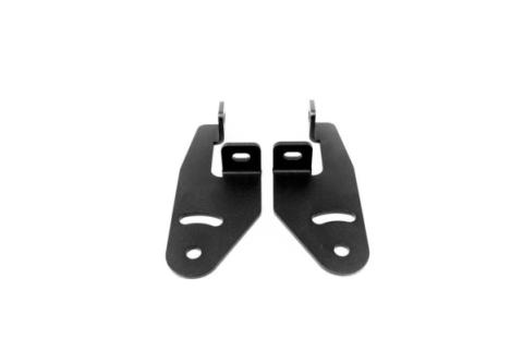 Dual Function LED Mounts for Premium Roof Rack Cali Raised LED