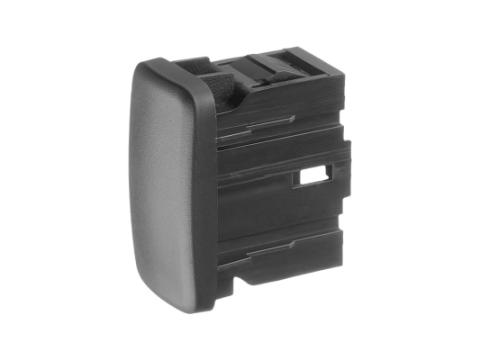 Toyota OEM Switch Replacement Blank (Tall) Cali Raised LED