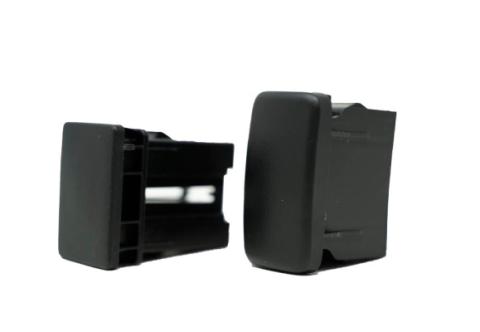 Toyota OEM Switch Replacement Blank (Small) Cali Raised LED