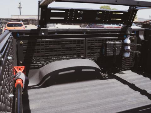2014-Present Toyota Tundra Side Molle Both Sides Cali Raised LED
