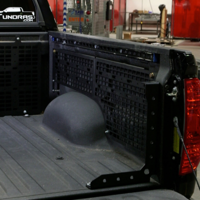 2014-Present Toyota Tundra Side Molle Both Sides Cali Raised LED