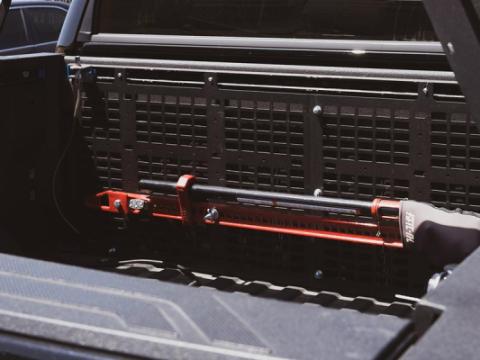 Front Bed Molle System 2014-2021 Toyota Tundra CrewMax Cali Raised LED